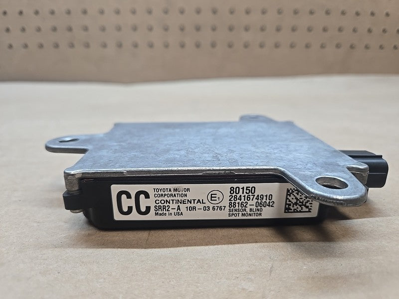 Toyota Camry 15-17 Blind Spot Sensor, Left/Right