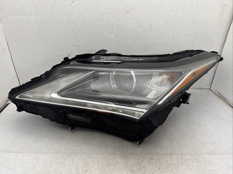 2017-2019 Lexus RX350 RX450h Left Driver Headlight OEM LED AFS