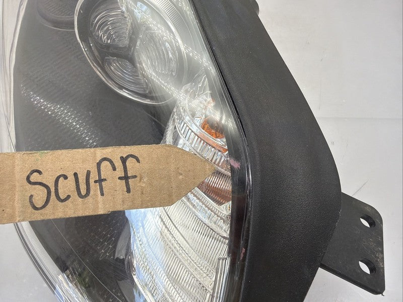 2017-2022 Kia Sportage Right Passenger Halogen Headlight TYC