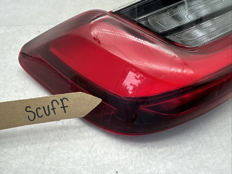2019-2023 BMW 330i M340i Left Tail Light LH Driver OEM LED Lamp