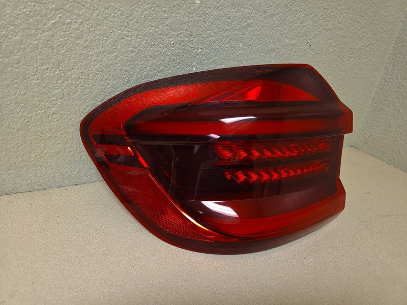 2018-2021 BMW G01 X3 Left Driver Side LED Tail Light OEM