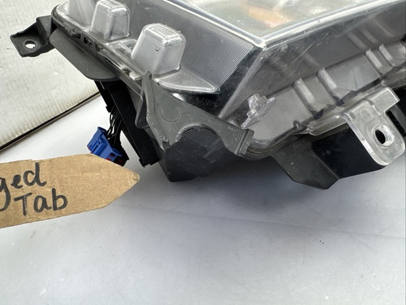 2021-2023 Ford F-150 Right Passenger Headlight OEM LED NL34 13E014 AE