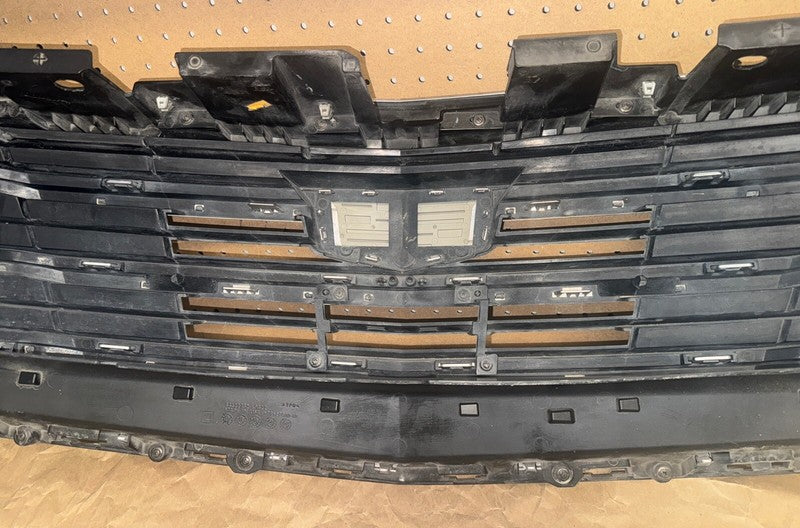 2018-2019 Cadillac XTS Front Grille, No Camera, OEM