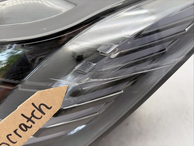 2024-2026 Lincoln Nautilus Left Headlight OEM Full LED Dual Beam