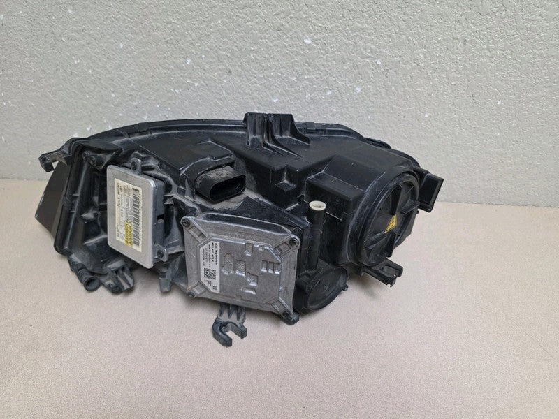 2009-2012 Audi A4 S4 Right Headlight Xenon OEM 8K0941004