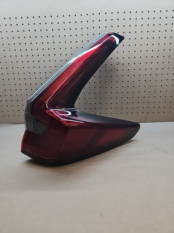 2017-2019 Honda CRV RH Right Tail Light LED Black Edition OEM