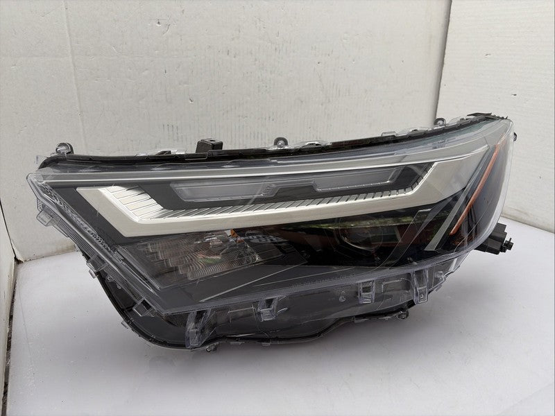 2022-2024 Toyota RAV4 Left Driver LED Headlight OEM