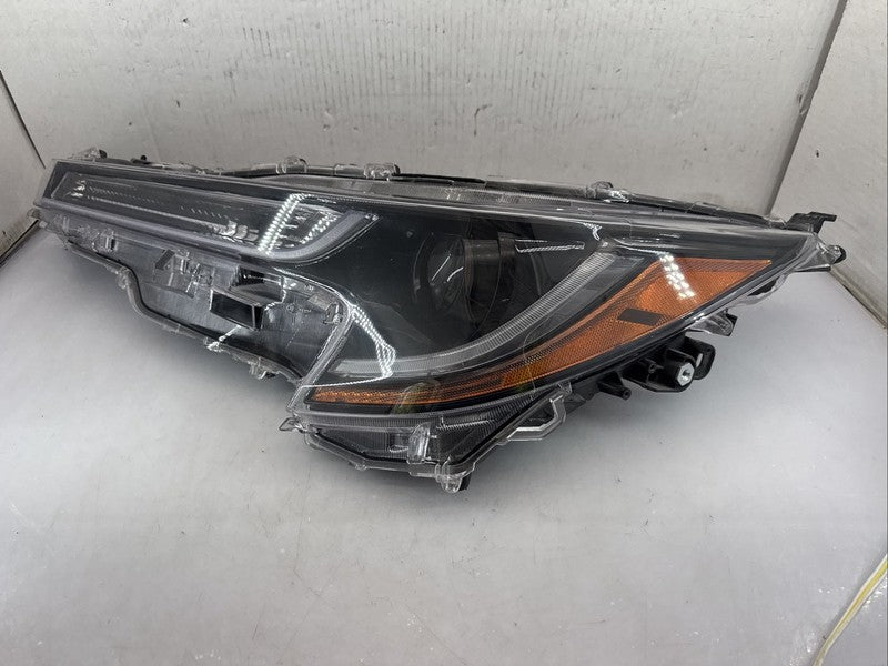 2020-2023 Toyota Corolla Left Driver Headlight OEM LED Lamp