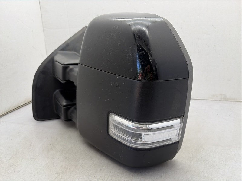 2018-2022 Ford F250 F350 Left Driver Mirror OEM BLISS HC3B 17683