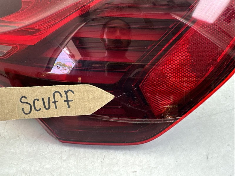 2020-2023 Audi E-Tron Sportback Right Tail Light RH Passenger OEM LED