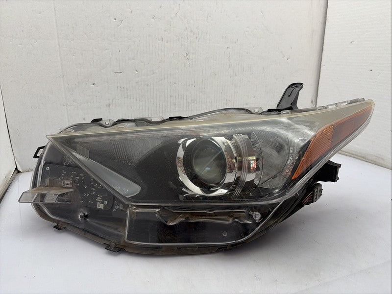 2016-2018 Toyota Corolla iM Scion iM Left Driver Headlight OEM Halogen