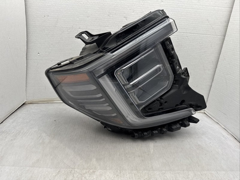 2022-2026 GMC Sierra 1500 Right Passenger Headlight OEM Full LED