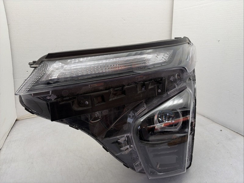 2024-2026 Chevy Trax Left Driver Headlight LED OEM w/o LED DRL
