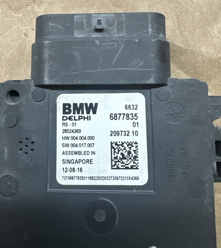 2016-2020 BMW 5 7 X3 X4 Blind Spot Radar Sensor Control Module OEM
