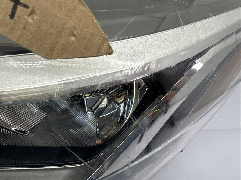 2024-2025 Nissan Sentra Left Driver Halogen Headlight