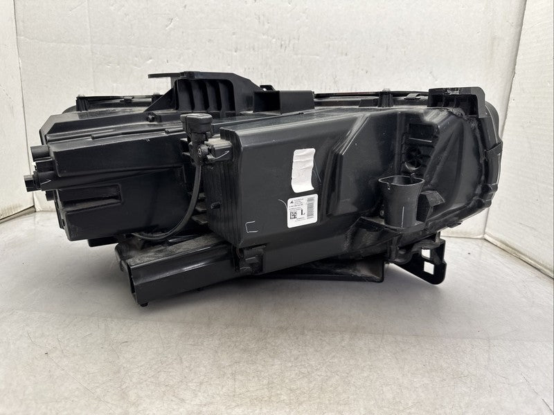 2022-2024 Jeep Grand Wagoneer Left Driver Headlight OEM Dual LED 68590