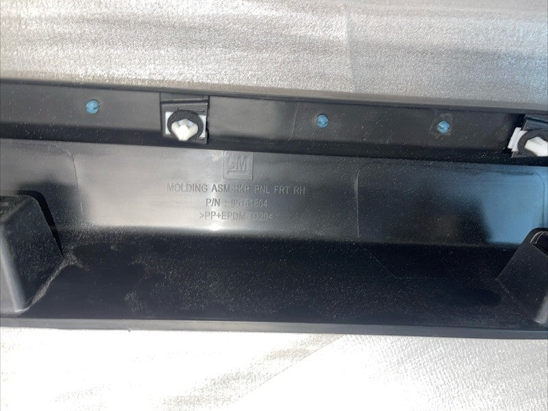 2015-2022 Chevy Trax Right Rocker Panel Molding OEM