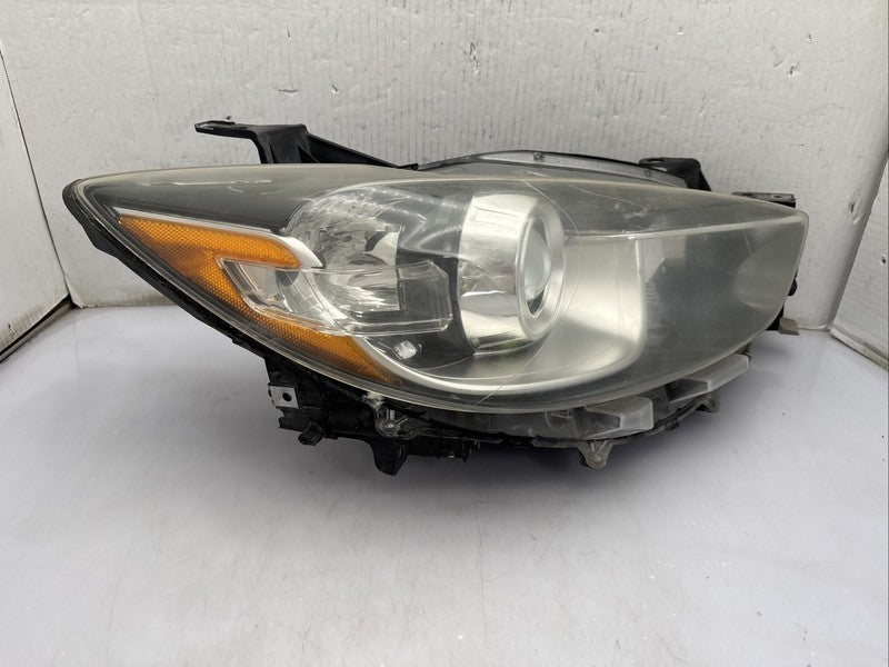 2013-2016 Mazda CX-5 Right Headlight OEM Halogen Lamp