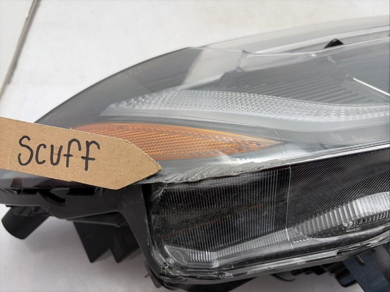 2022-2024 Honda Ridgeline Passport Right Passenger Headlight OEM LED