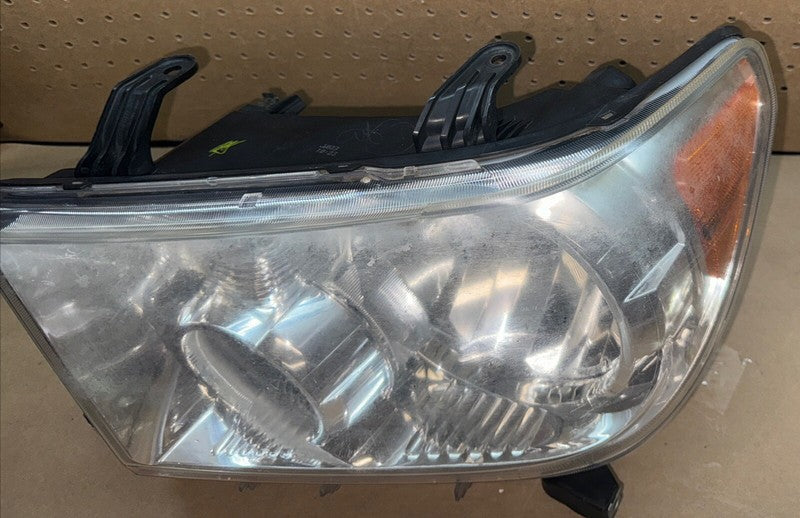 2007-2017 Tundra Sequoia Headlight Left Driver Side OEM