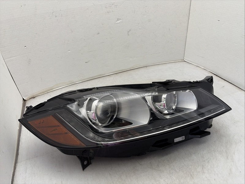 2016-2020 Jaguar XF Right Headlight RH Passenger OEM Xenon HID