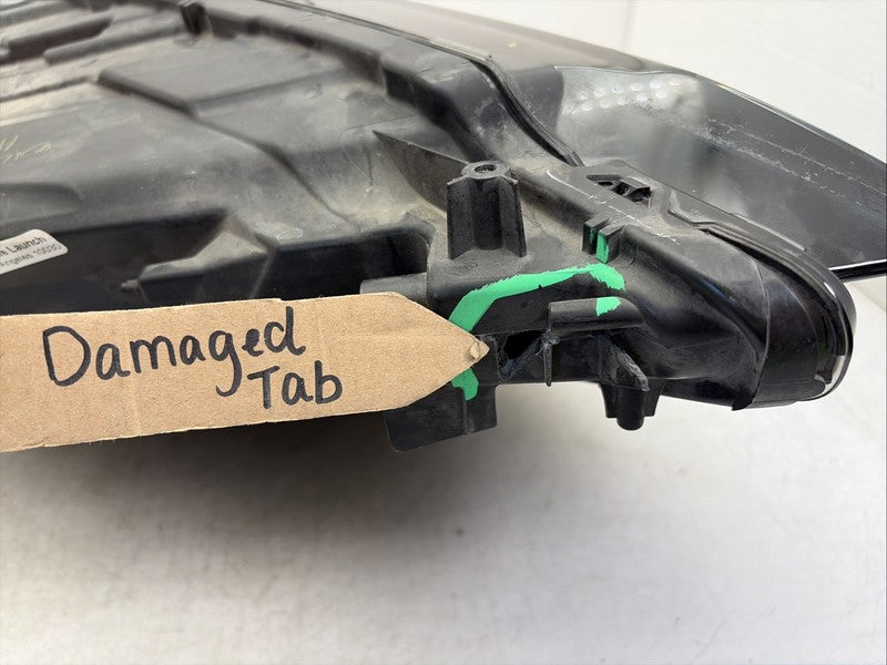 2019-2023 Volkswagen Jetta Left Driver Headlight OEM LED Lamp
