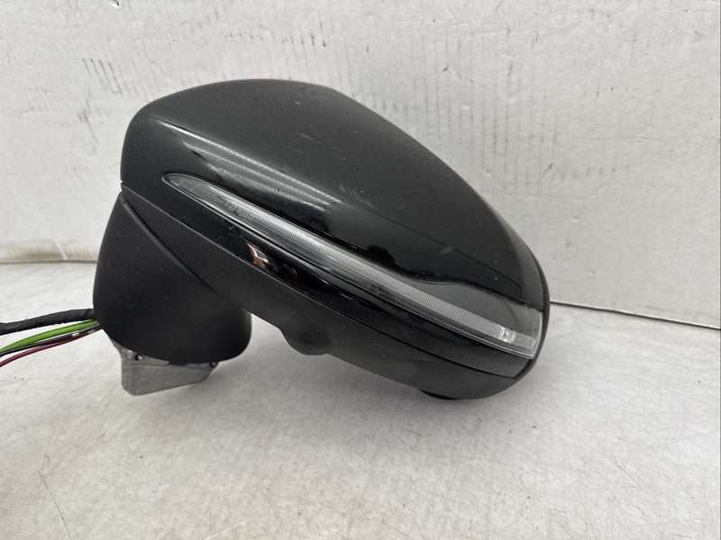 2015-2021 Mercedes C-Class C300 C205 Left Driver Mirror OEM Blind Spot