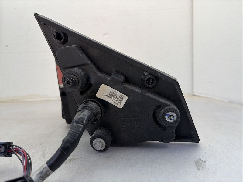 2010-2015 Cadillac SRX Left Driver Side Mirror OEM