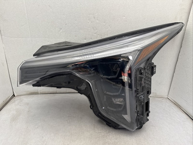 2024-2026 Kia K4 Left Driver OEM LED Headlight Reflector