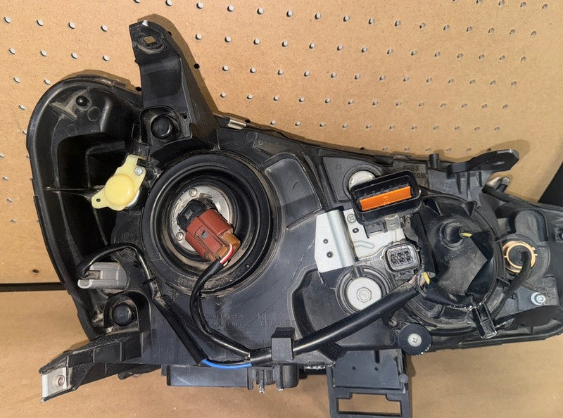 2008-2015 Lancer Headlight Halogen LEFT (Driver Side)