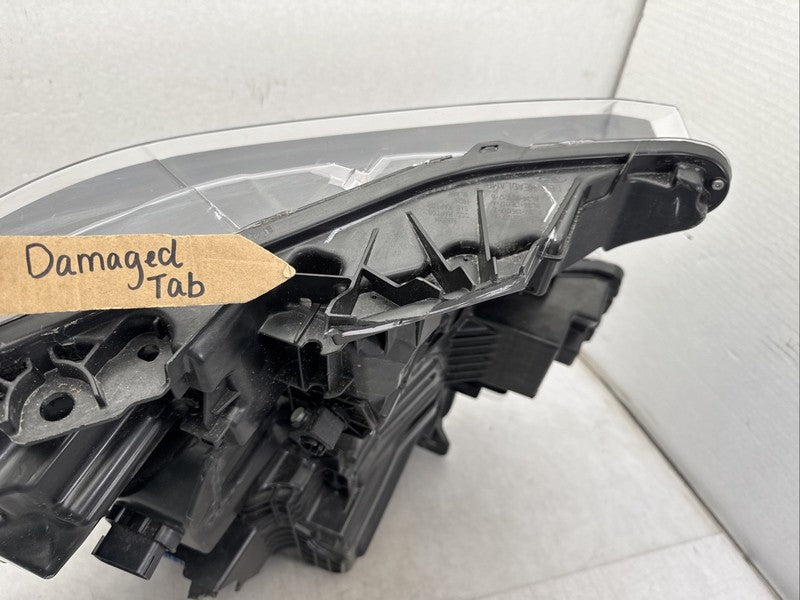2024-2026 Ford F150 F-150 Raptor Left Driver OEM Full LED Headlight