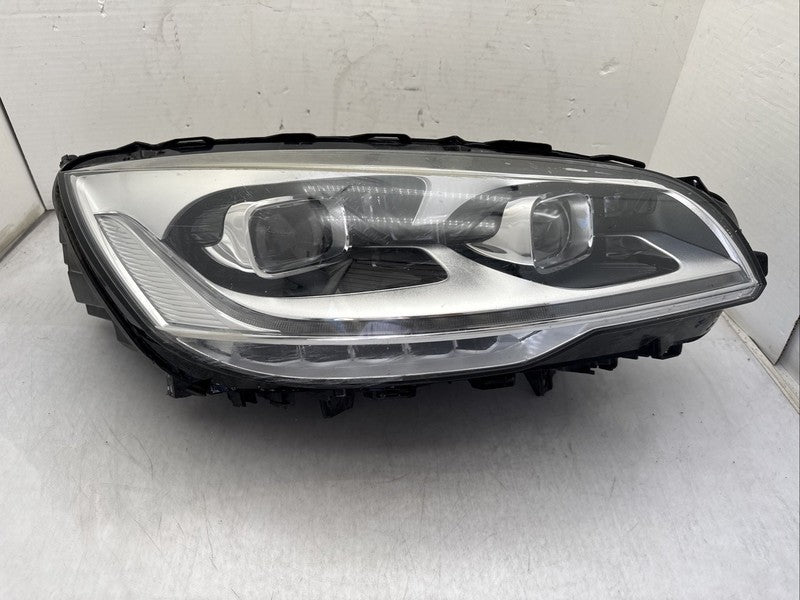 2020-2023 Lincoln Aviator Right Passenger Headlight OEM Full LED Lamp