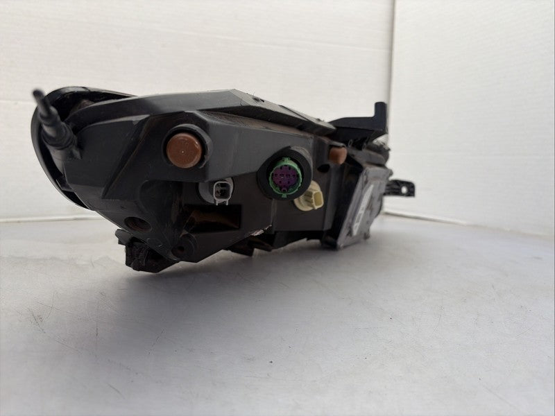 2014-2018 Jeep Cherokee Left Headlight OEM LED Running Lamp Upper DRL