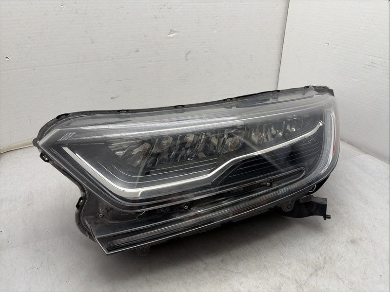 2017-2022 Honda CR-V Left Driver Headlight OEM LED