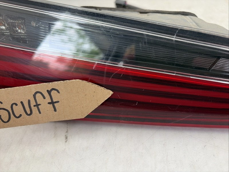 2019-2025 Lexus ES300h Left Driver Tail Light OEM LED