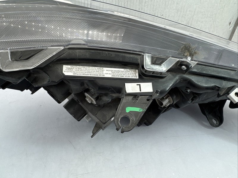 2022-2025 Toyota RAV4 Left Driver OEM LED Headlight