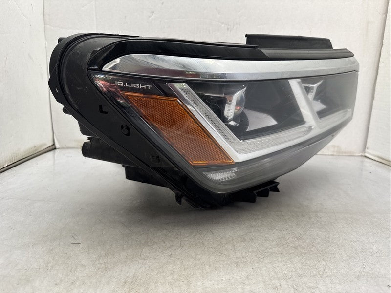 2020-2022 Volkswagen Atlas Cross Sport Right Headlight OEM LED