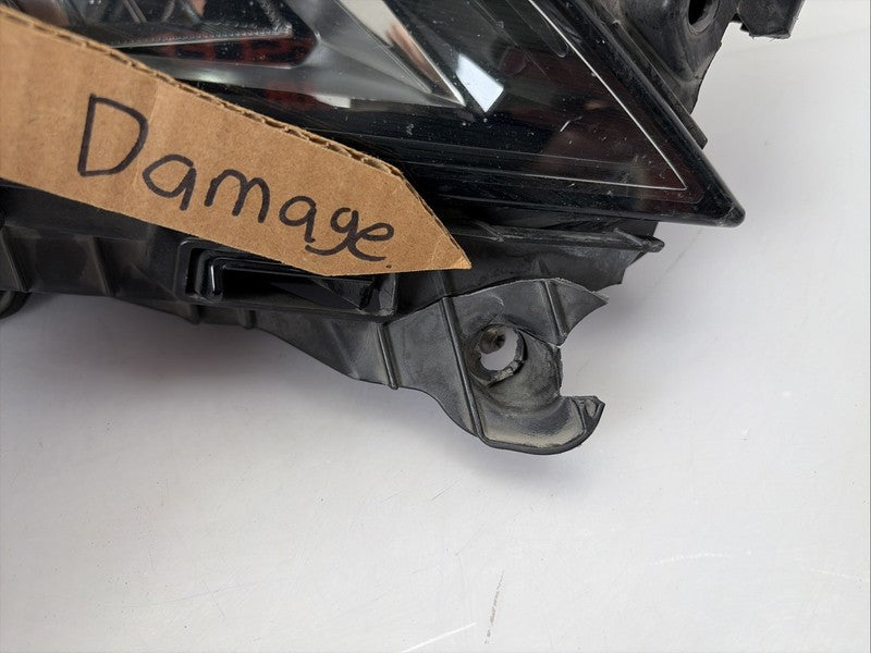 2022-2024 Chevrolet Equinox Right Passenger OEM LED Headlight