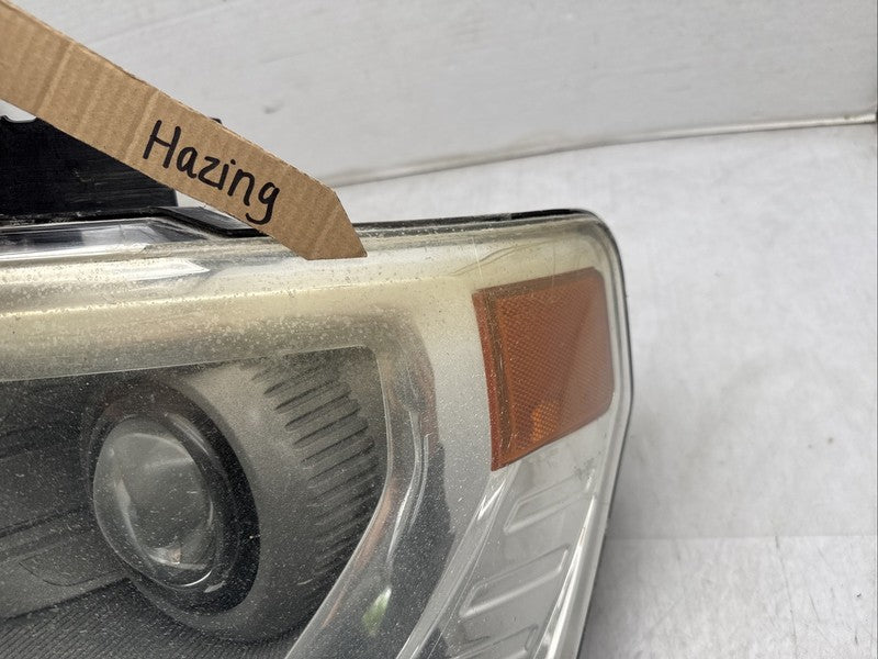 2013-2014 Ford F150 Left Driver OEM Xenon HID Headlight