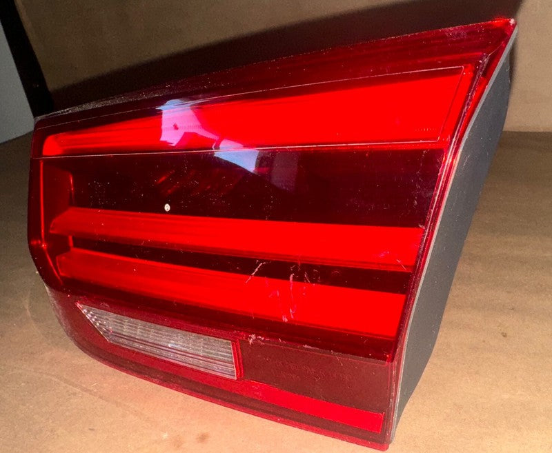 2016-2018 BMW F30 330i 340i Right Trunk Inner Tail Light OEM