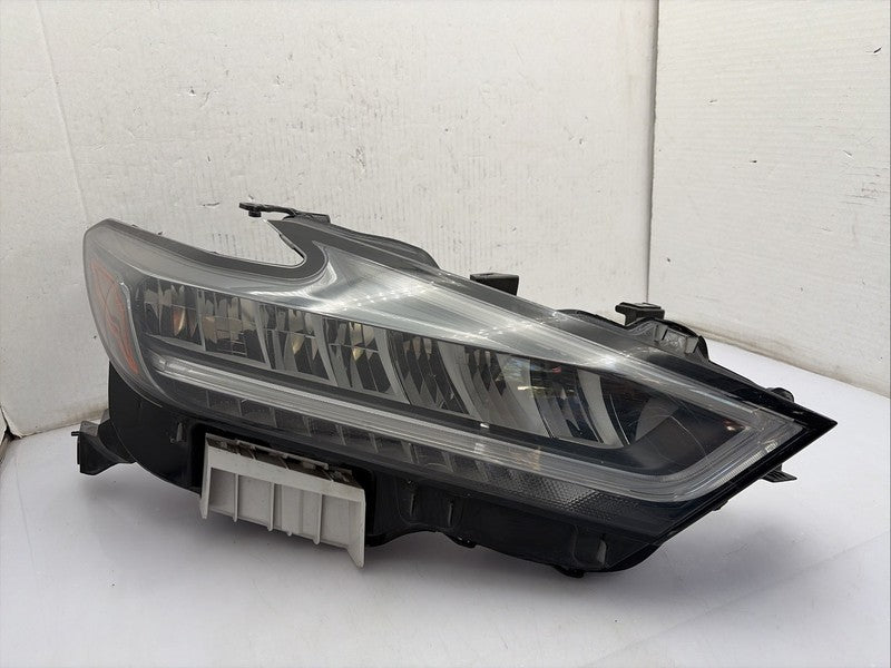 2019-2023 Nissan Maxima Right RH Passenger Headlight OEM LED Lamp