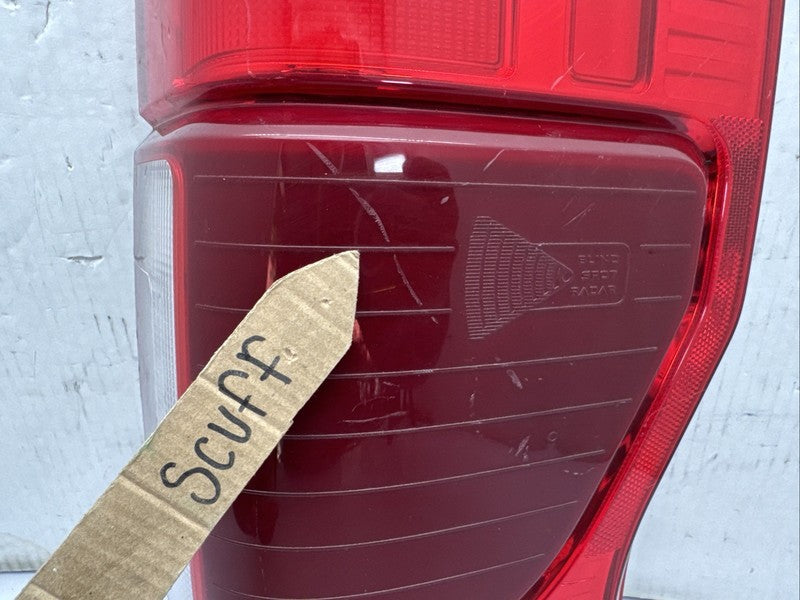 2020-2022 Ford F250 F350 Right Passenger Tail Light LED OEM BLIS LC3B-