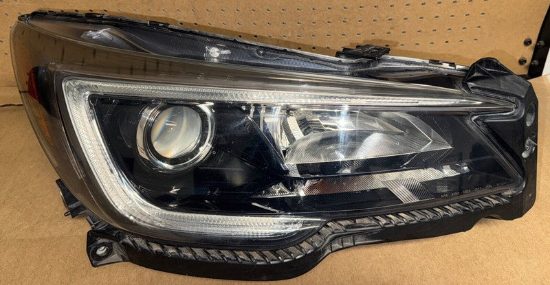 2018-2019 Subaru Legacy Front Right Headlight Halogen/LED OEM