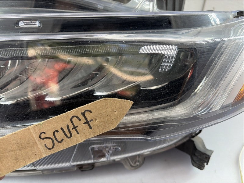2021-2023 Honda Accord Left Driver OEM Full LED Headlight