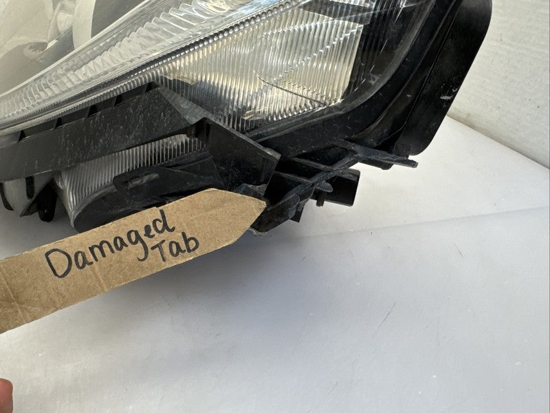 2017-2020 Chrysler Pacifica Left Headlight OEM Halogen w/DRL