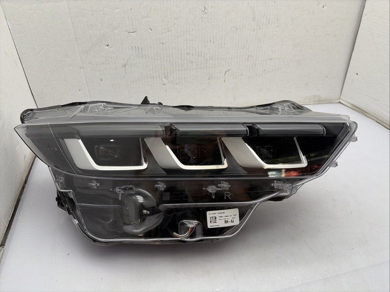 2024-2026 Ford Mustang Right Passenger OEM LED Headlight Black