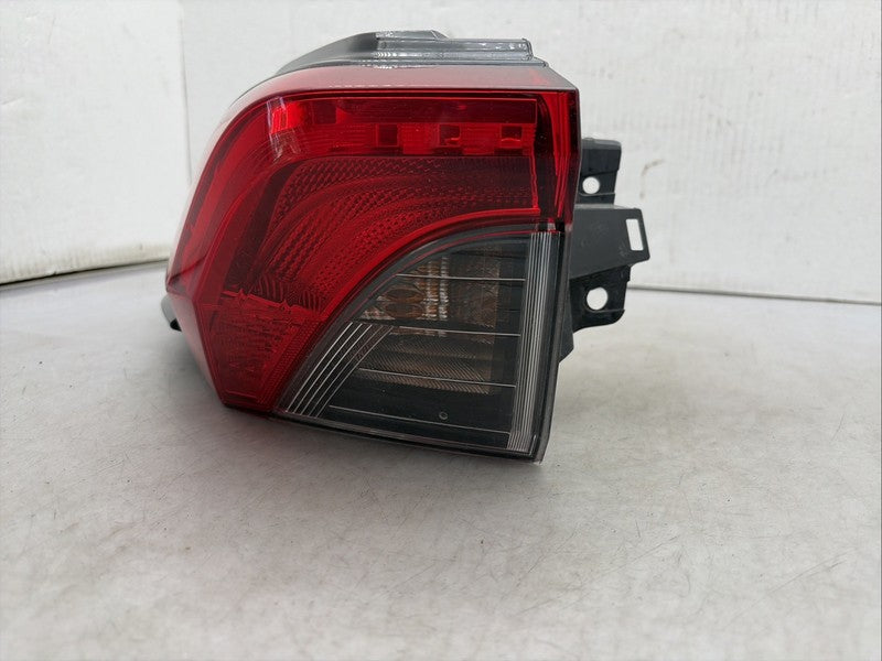 2019-2025 Toyota Rav4 Left Driver Tail Light OEM LED Brake Lamp 81560-