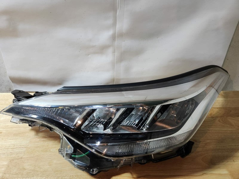 20-22 Toyota C-HR Left LED Headlight OEM