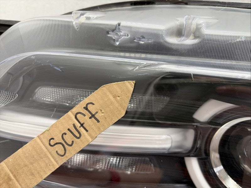 2021-2025 Ford Bronco Sport Left Driver Headlight OEM LED w/o DRL