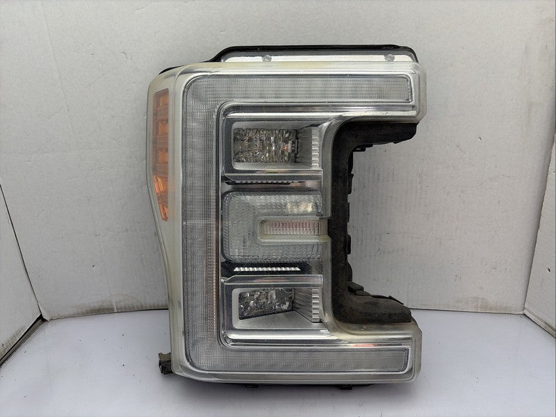 2017-2019 Ford F-250 Right Passenger OEM LED Headlight